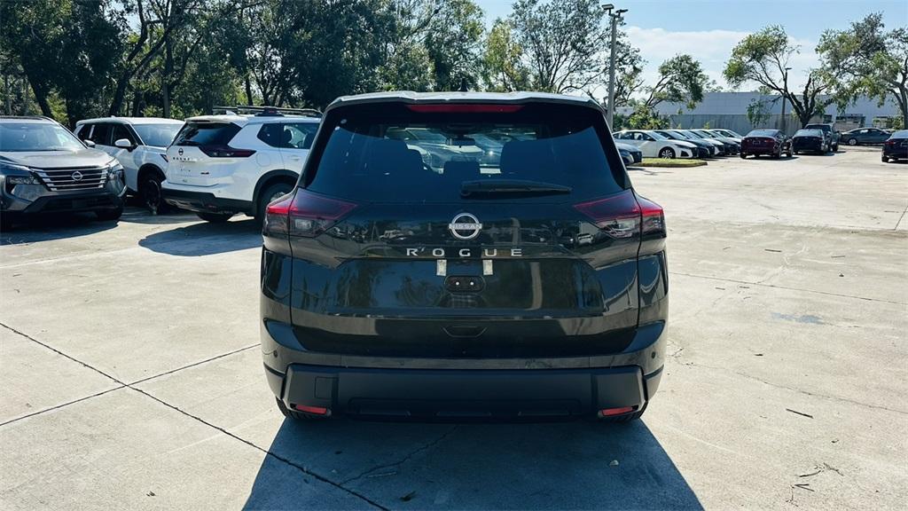 new 2025 Nissan Rogue car, priced at $29,601