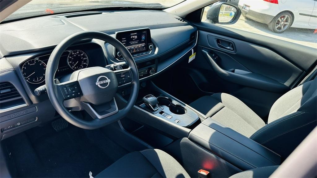 new 2025 Nissan Rogue car, priced at $29,601