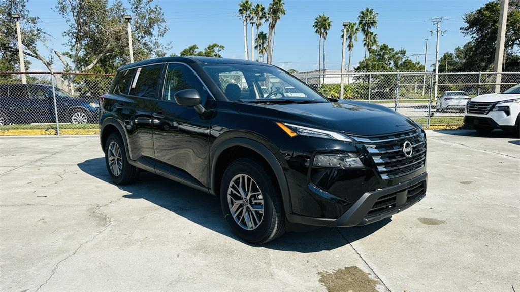 new 2025 Nissan Rogue car, priced at $29,601