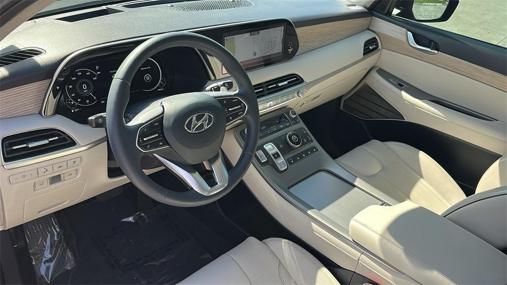 used 2022 Hyundai Palisade car, priced at $24,995