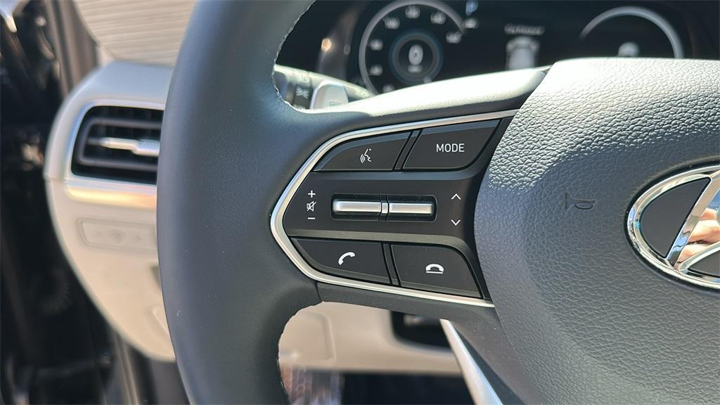 used 2022 Hyundai Palisade car, priced at $24,995