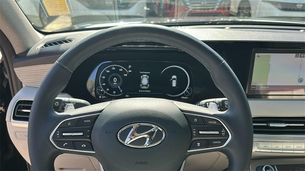 used 2022 Hyundai Palisade car, priced at $24,995