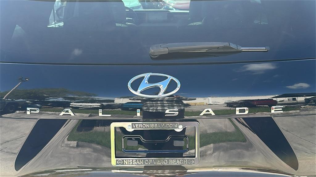 used 2022 Hyundai Palisade car, priced at $24,995