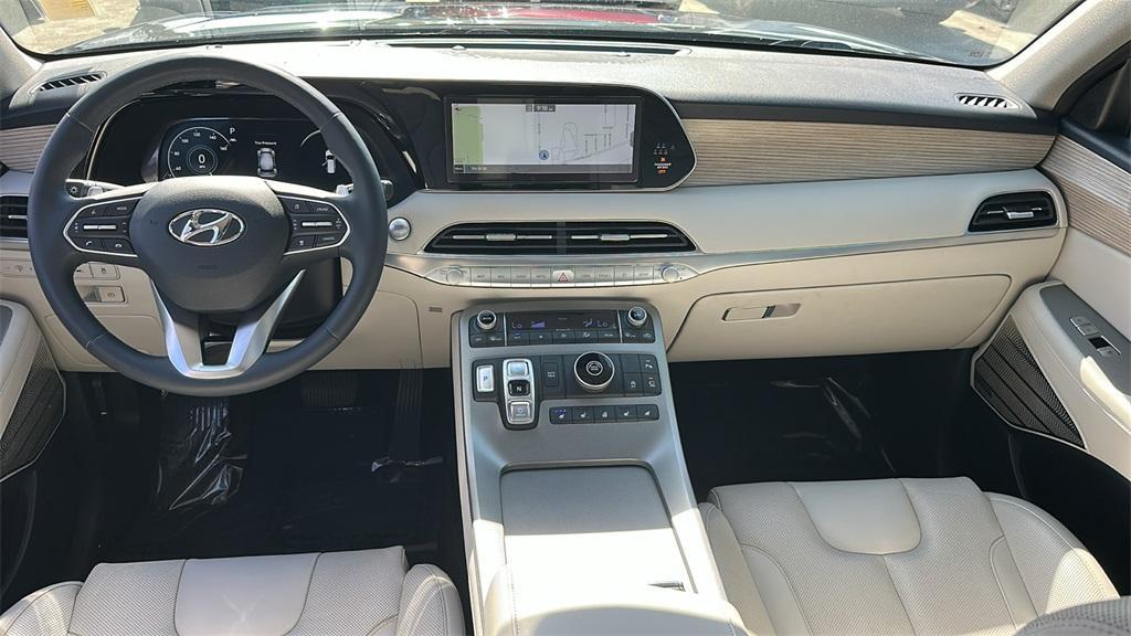 used 2022 Hyundai Palisade car, priced at $24,995