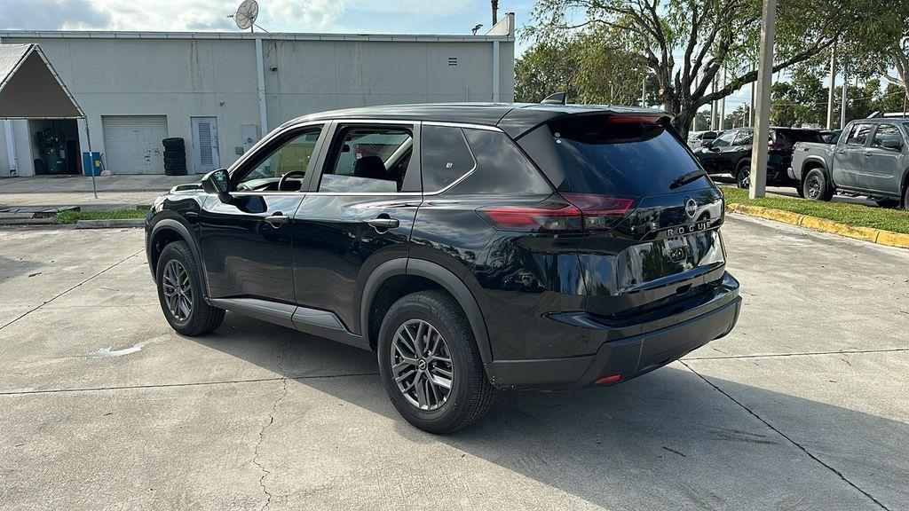 new 2025 Nissan Rogue car, priced at $27,031