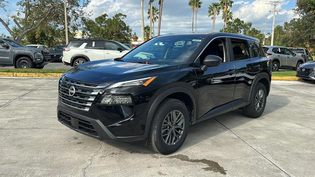 new 2025 Nissan Rogue car, priced at $27,031