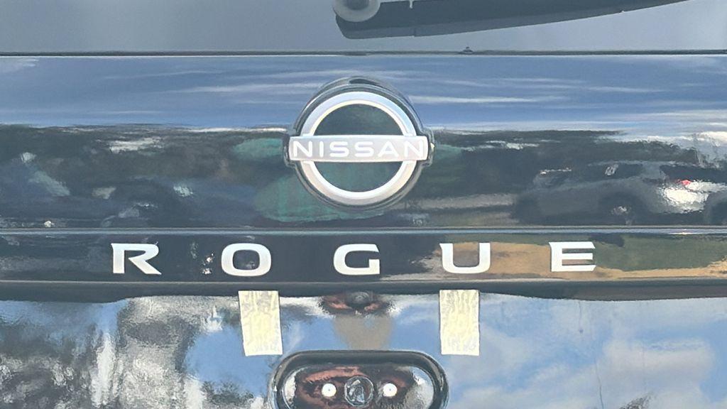 new 2025 Nissan Rogue car, priced at $27,031