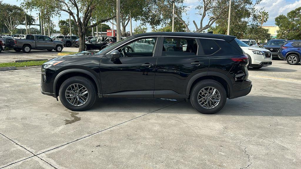 new 2025 Nissan Rogue car, priced at $27,031