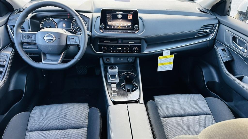 new 2025 Nissan Rogue car, priced at $32,312