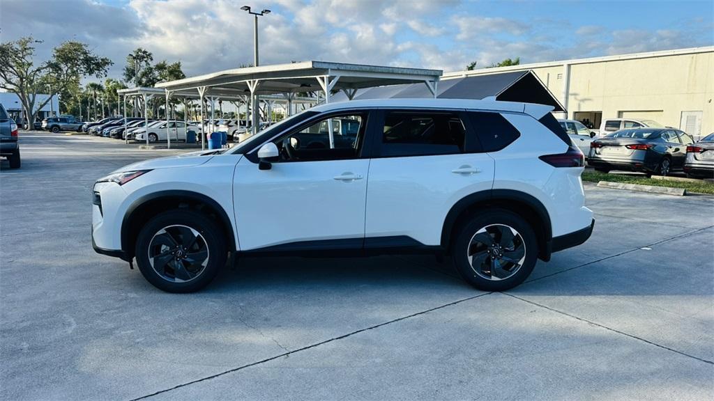 new 2025 Nissan Rogue car, priced at $32,312