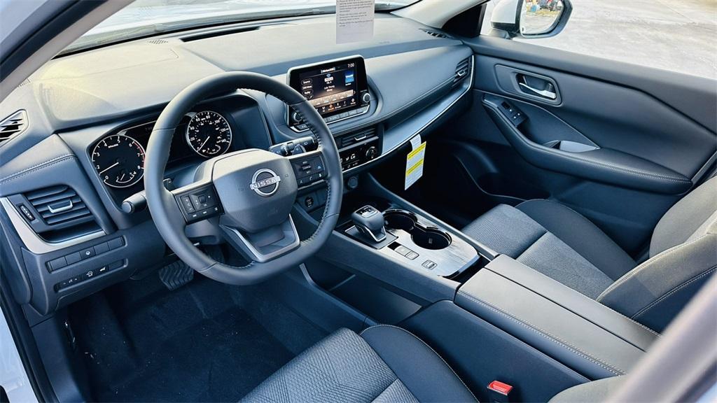 new 2025 Nissan Rogue car, priced at $32,312