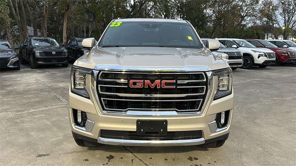 used 2023 GMC Yukon XL car, priced at $51,000