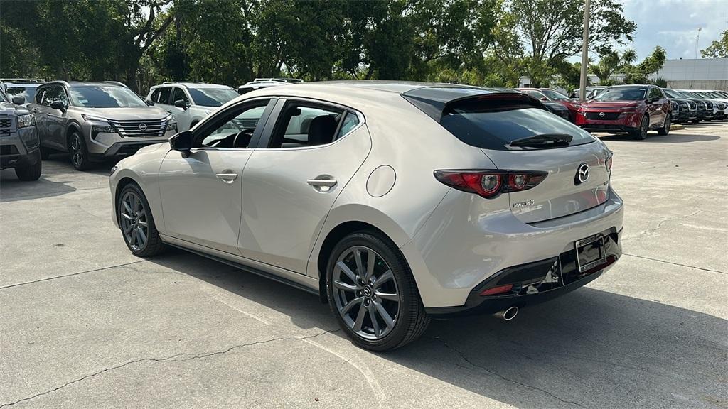 used 2023 Mazda Mazda3 car, priced at $18,995