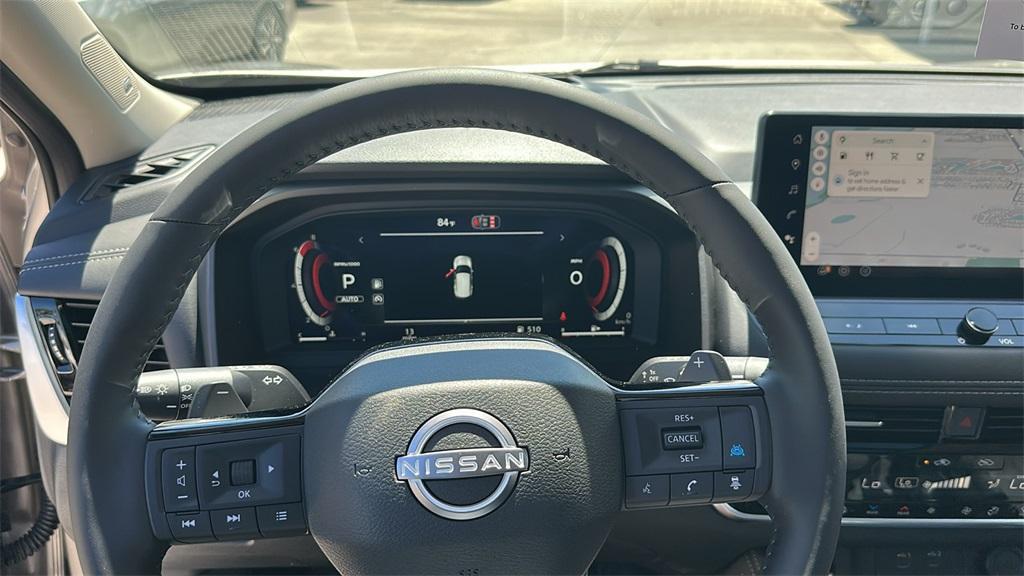 new 2026 Nissan Rogue car, priced at $38,957