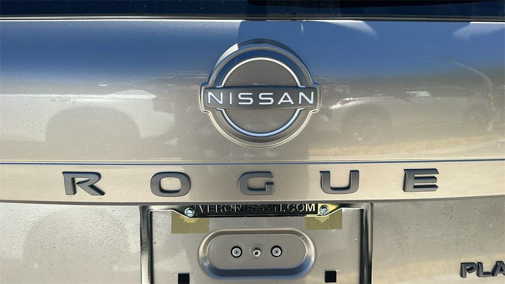 new 2026 Nissan Rogue car, priced at $38,957