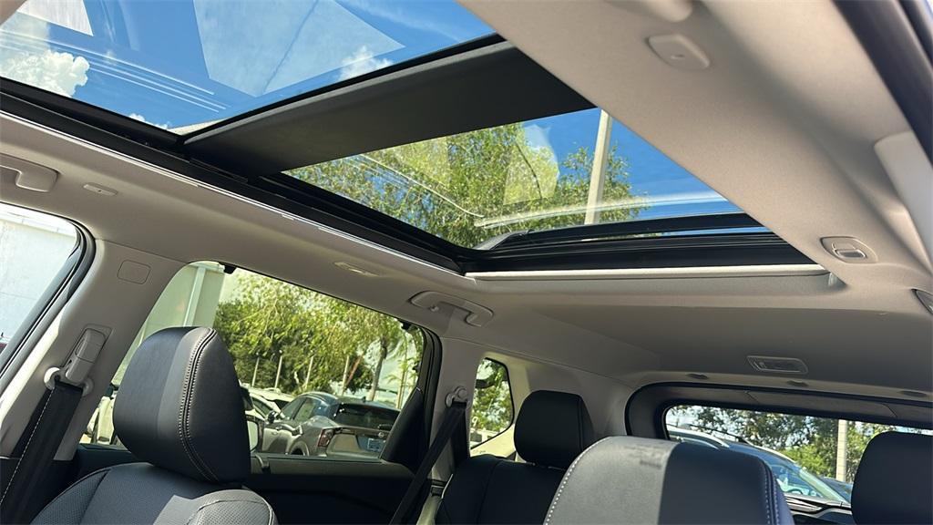 new 2026 Nissan Rogue car, priced at $38,957