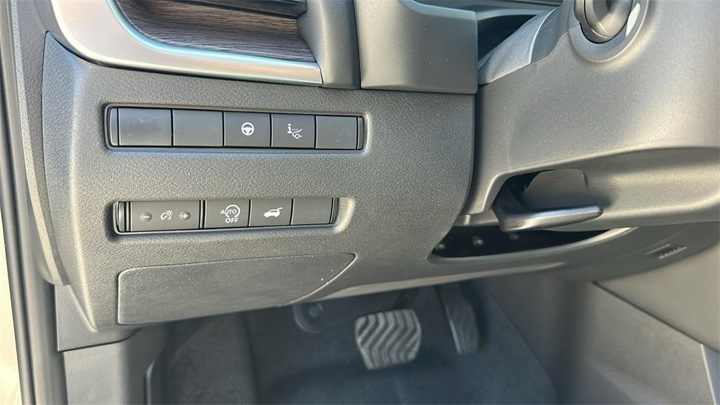 new 2026 Nissan Rogue car, priced at $38,957