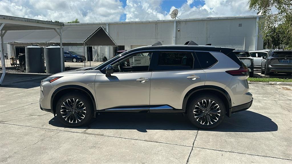 new 2026 Nissan Rogue car, priced at $38,957
