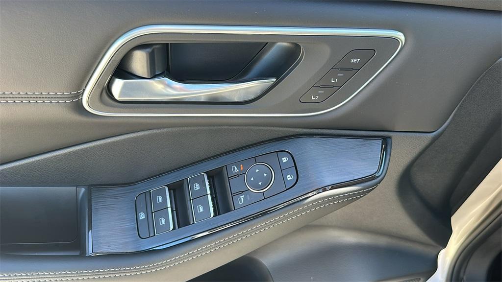 new 2026 Nissan Rogue car, priced at $38,957
