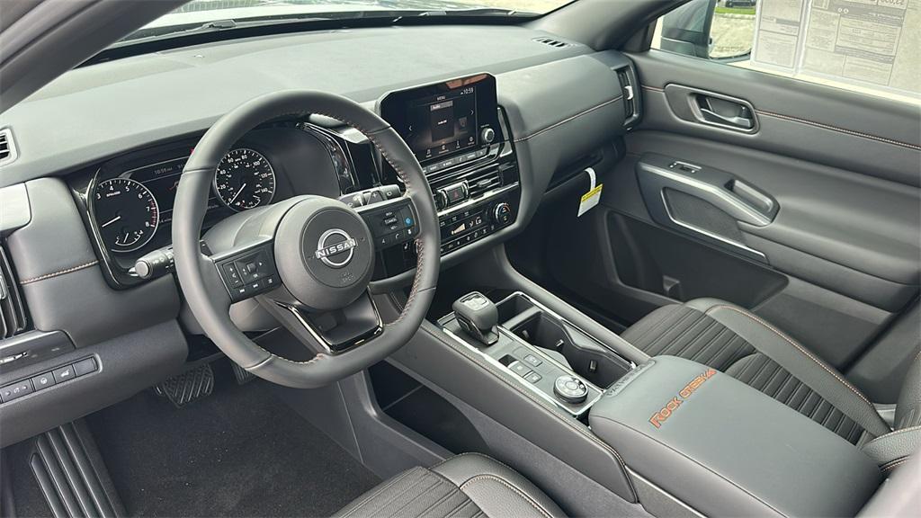 new 2025 Nissan Pathfinder car, priced at $44,073