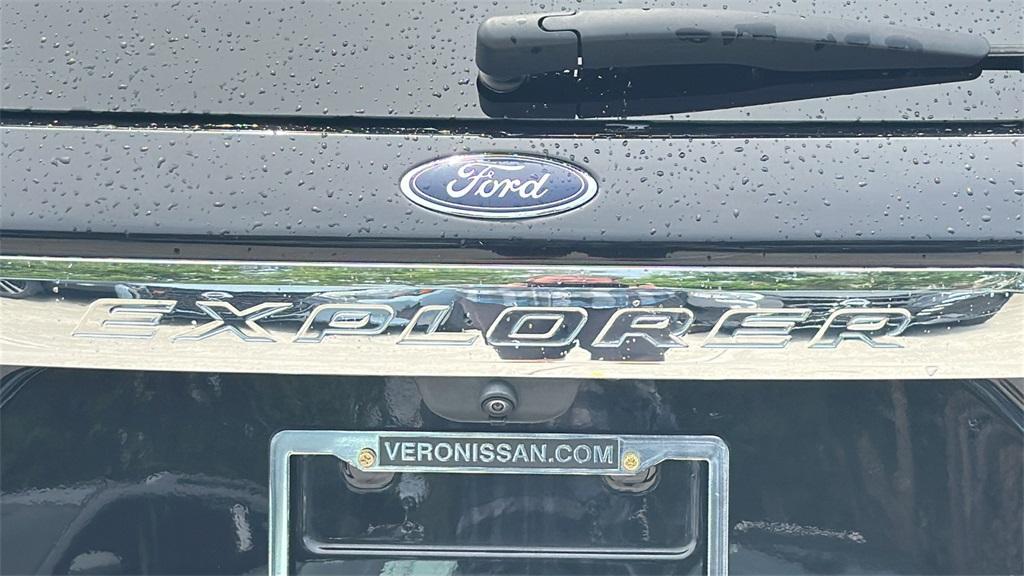 used 2022 Ford Explorer car, priced at $28,492