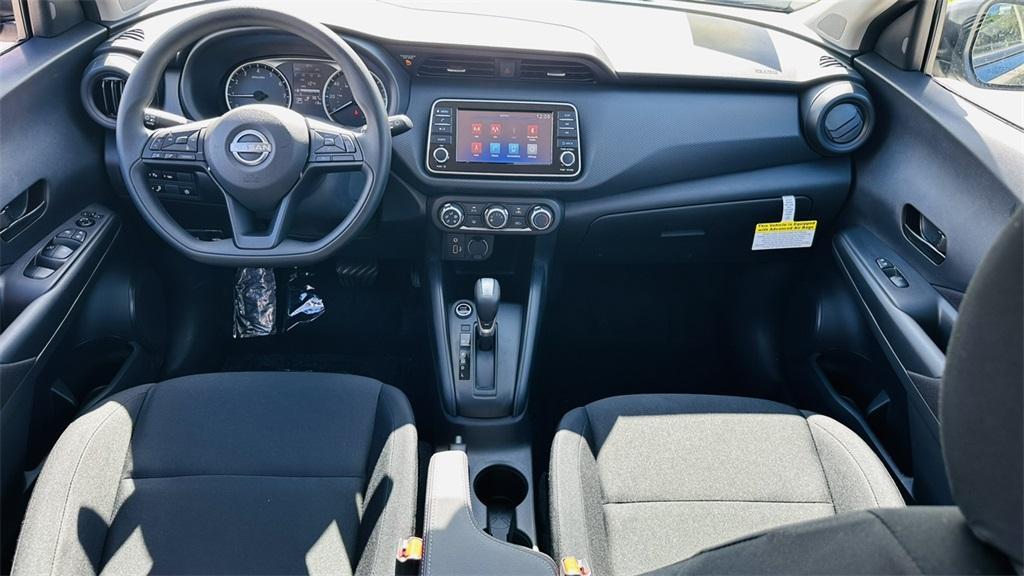 new 2025 Nissan Kicks car, priced at $23,179