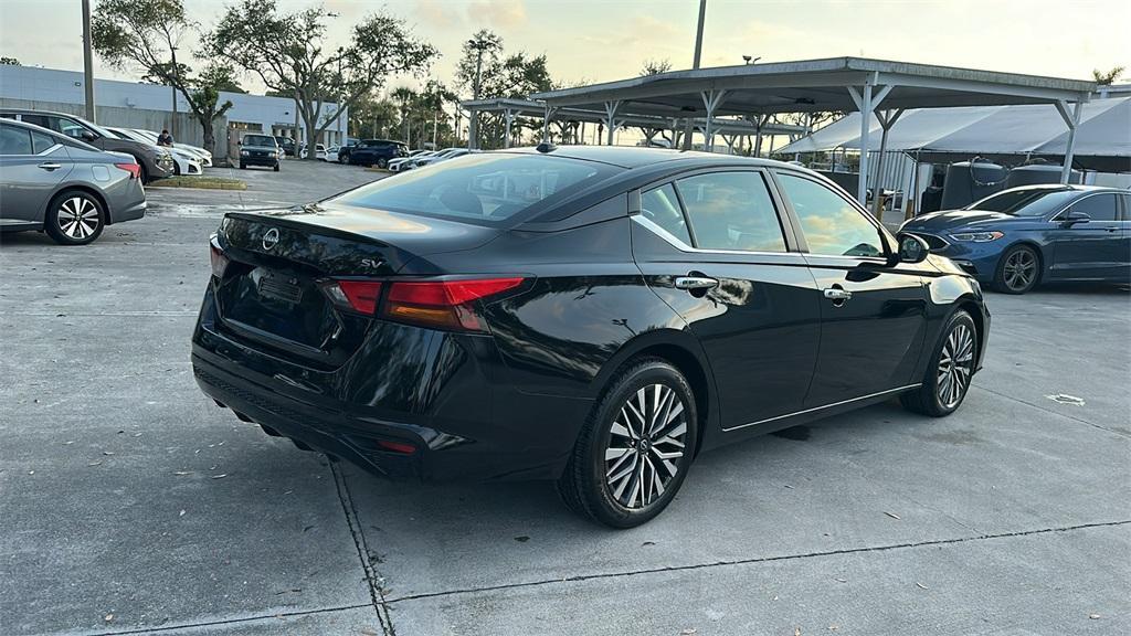 used 2023 Nissan Altima car, priced at $16,888