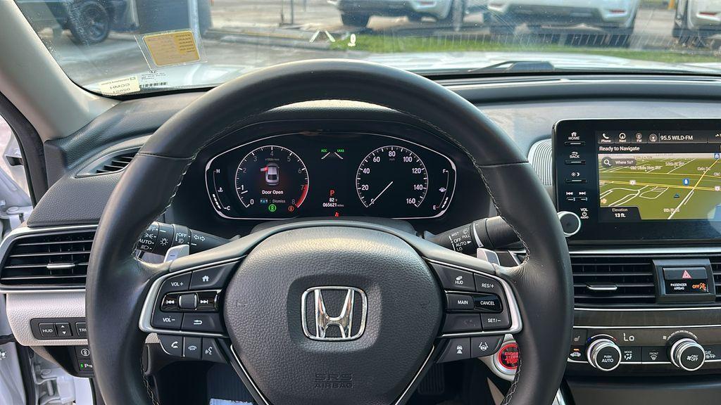 used 2019 Honda Accord car, priced at $22,737