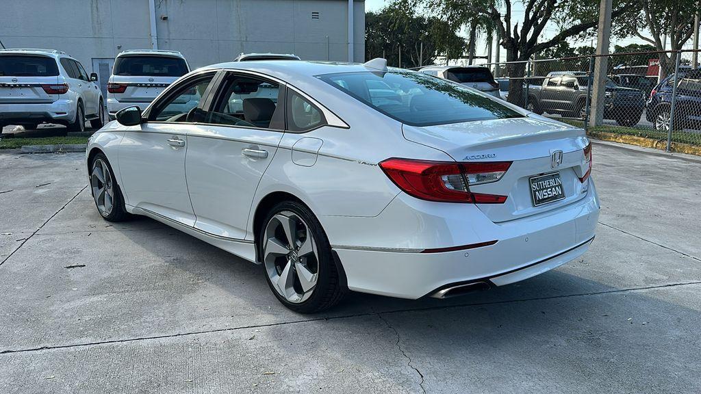 used 2019 Honda Accord car, priced at $22,737