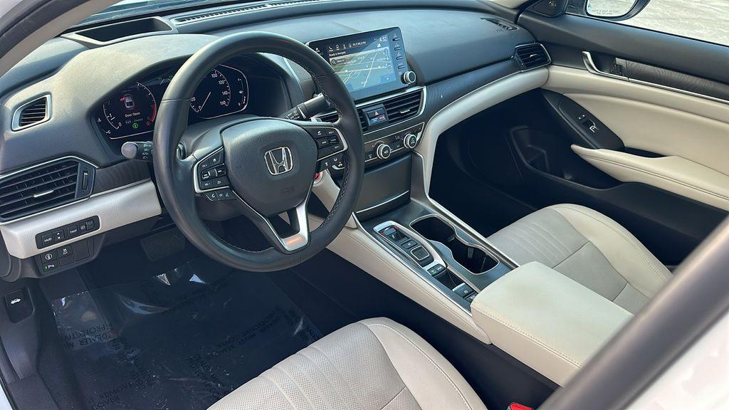 used 2019 Honda Accord car, priced at $22,737