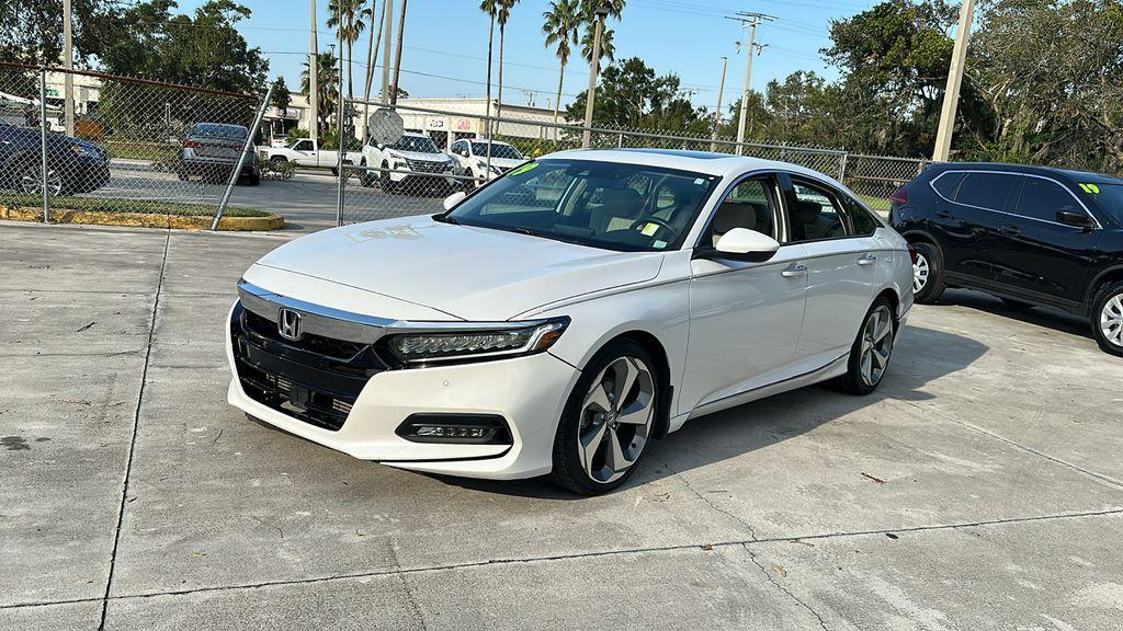 used 2019 Honda Accord car, priced at $22,737