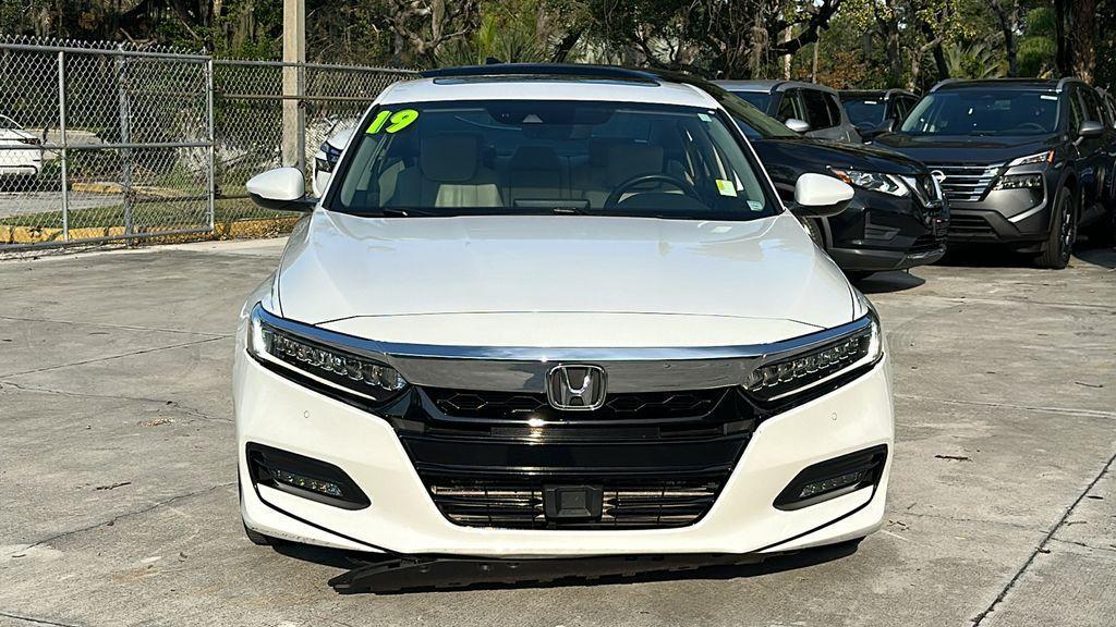 used 2019 Honda Accord car, priced at $22,737