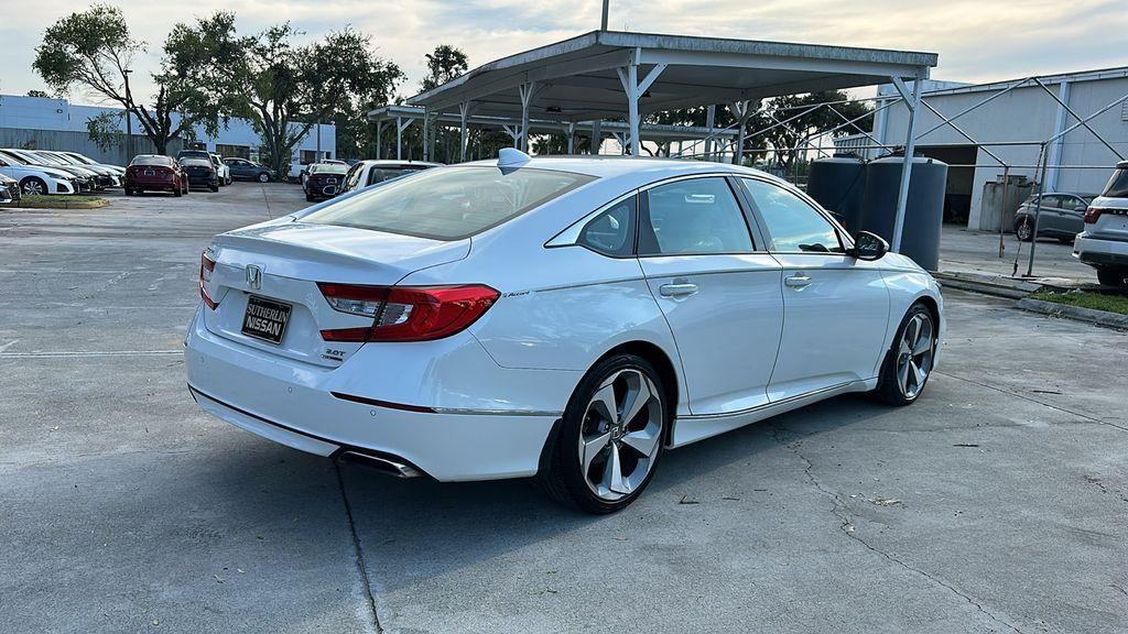 used 2019 Honda Accord car, priced at $22,737