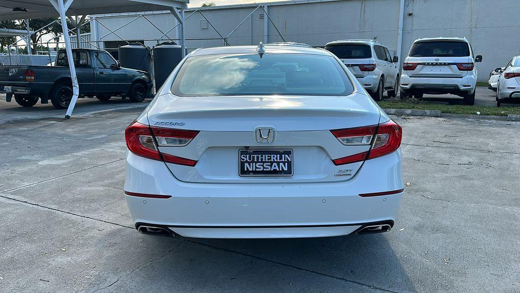 used 2019 Honda Accord car, priced at $22,737