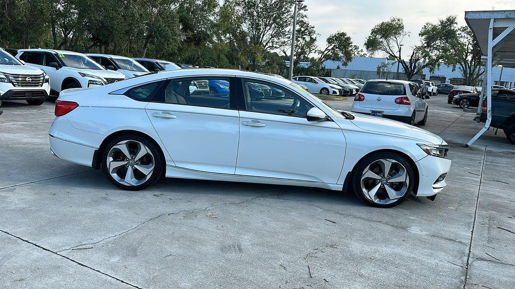 used 2019 Honda Accord car, priced at $22,737