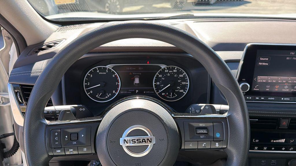 used 2021 Nissan Rogue car, priced at $16,995