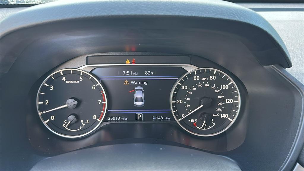 used 2022 Nissan Altima car, priced at $20,488