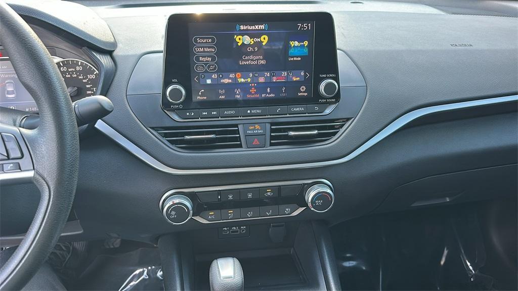 used 2022 Nissan Altima car, priced at $20,488