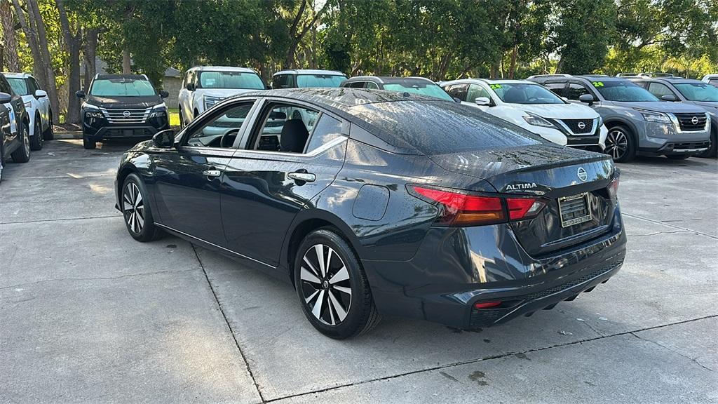 used 2022 Nissan Altima car, priced at $20,488