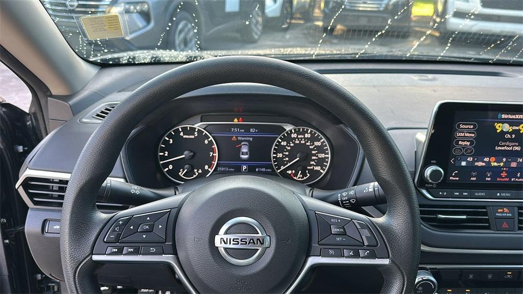 used 2022 Nissan Altima car, priced at $20,488