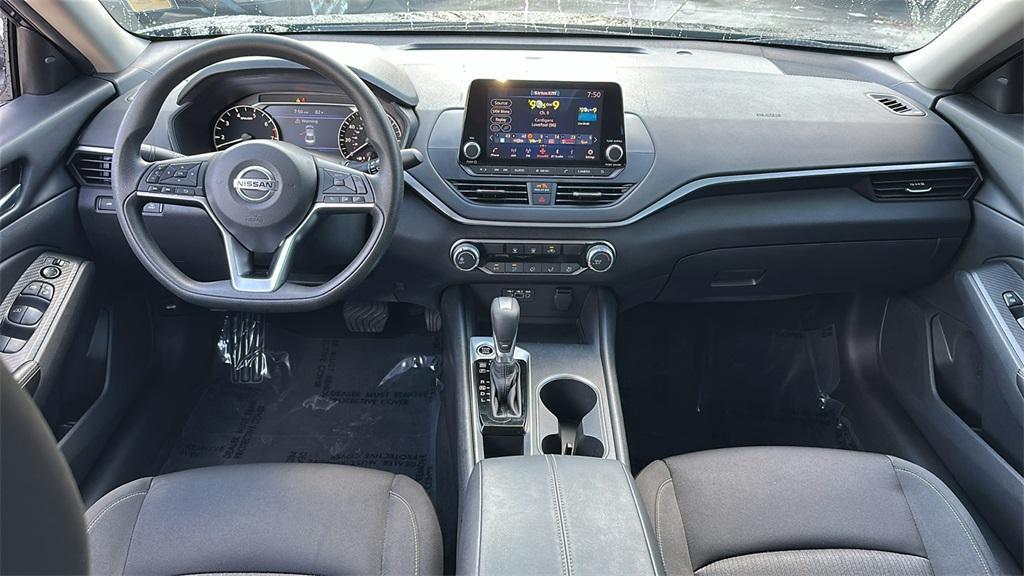 used 2022 Nissan Altima car, priced at $20,488