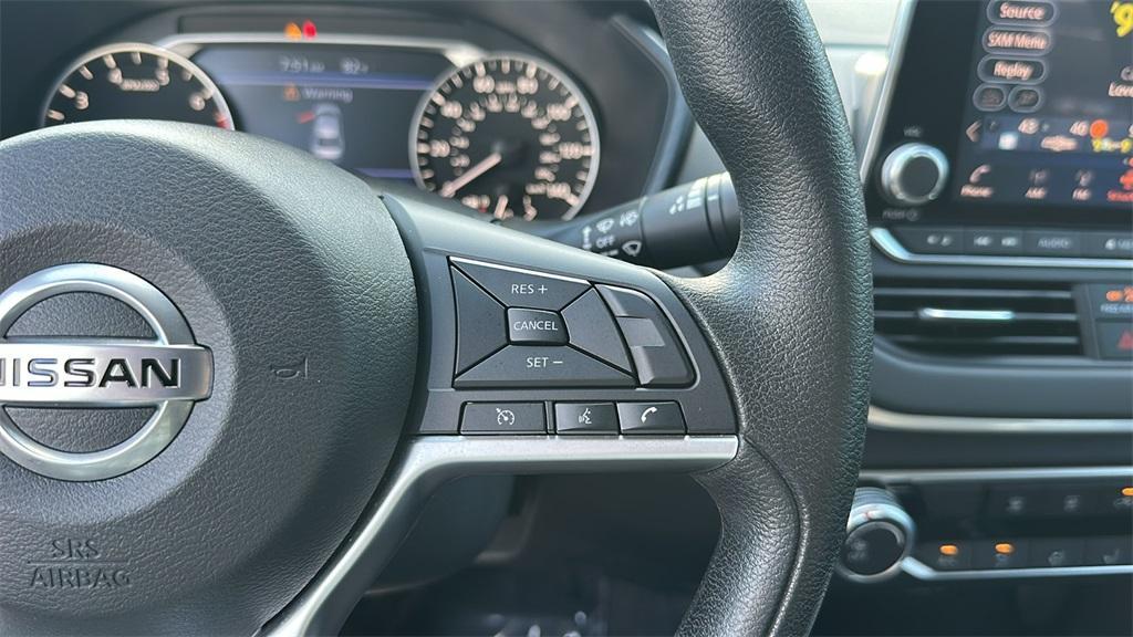 used 2022 Nissan Altima car, priced at $20,488