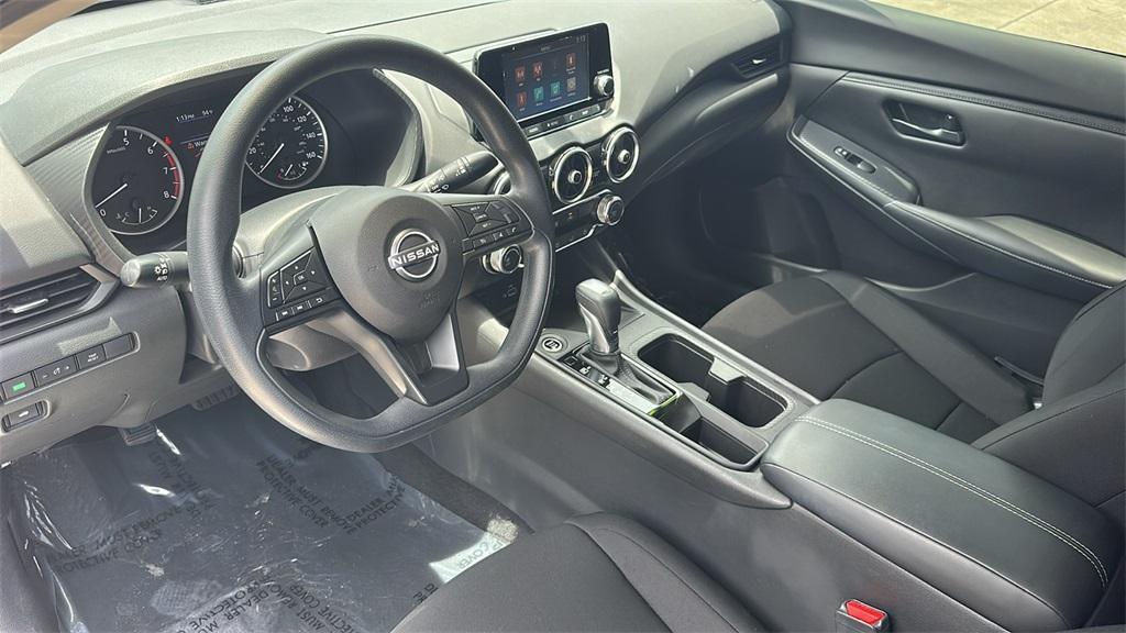 used 2024 Nissan Sentra car, priced at $17,988