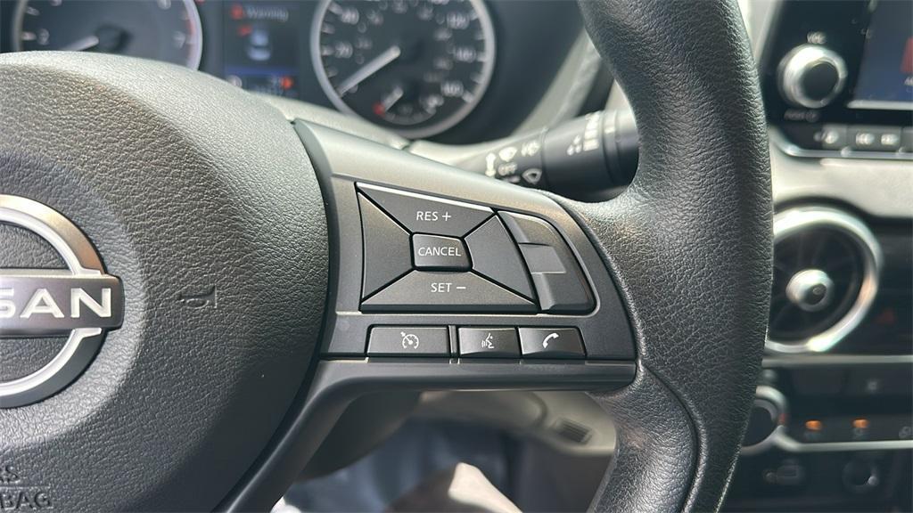 used 2024 Nissan Sentra car, priced at $17,988