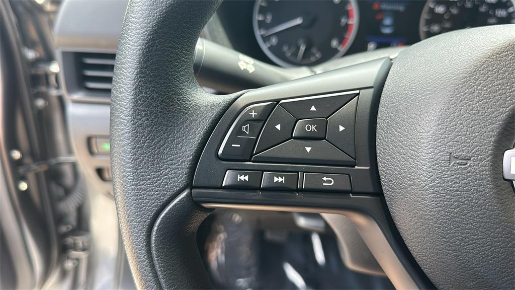used 2024 Nissan Sentra car, priced at $17,988