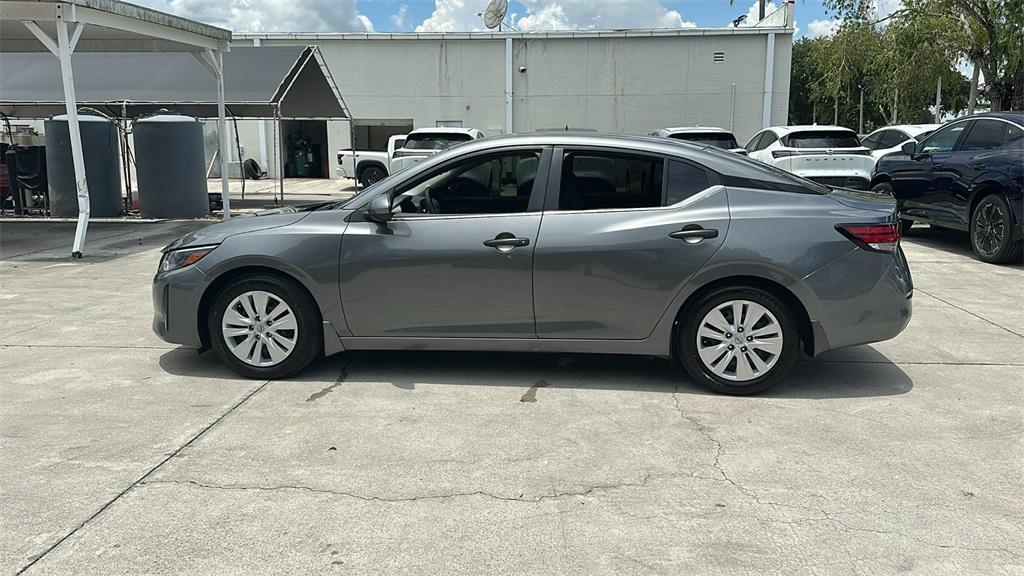 used 2024 Nissan Sentra car, priced at $17,988