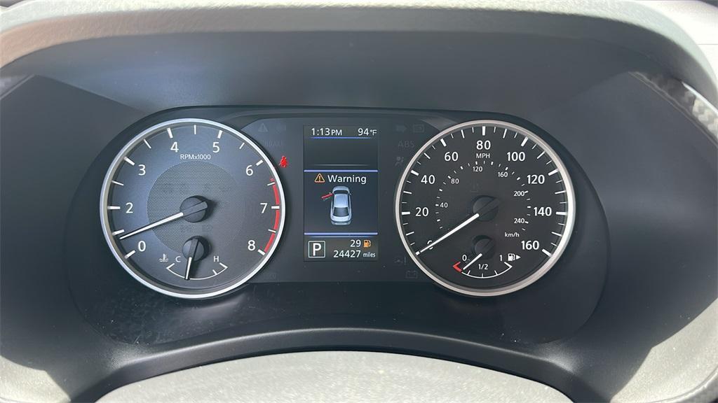 used 2024 Nissan Sentra car, priced at $17,988