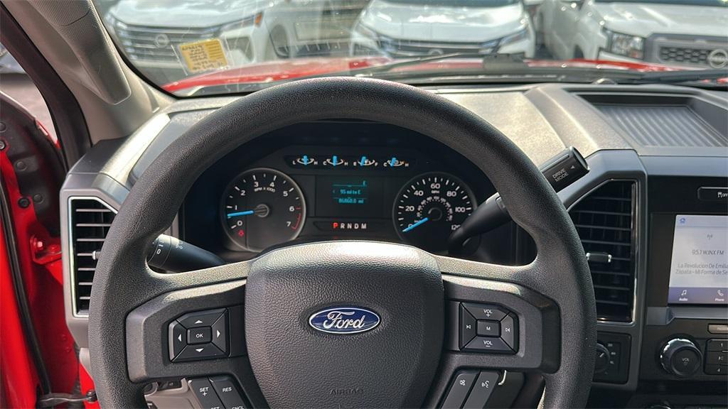 used 2019 Ford F-150 car, priced at $26,688