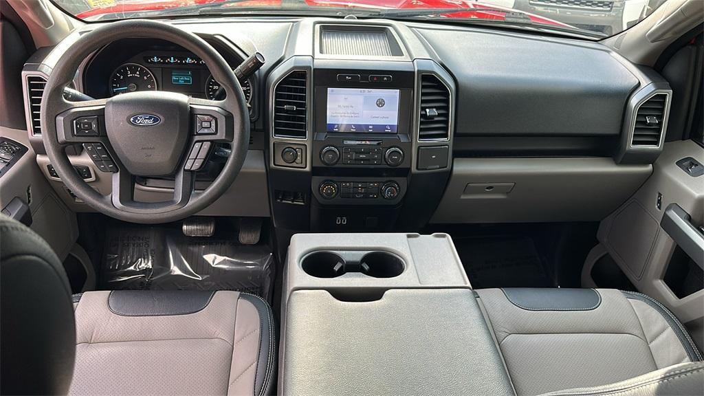 used 2019 Ford F-150 car, priced at $26,688