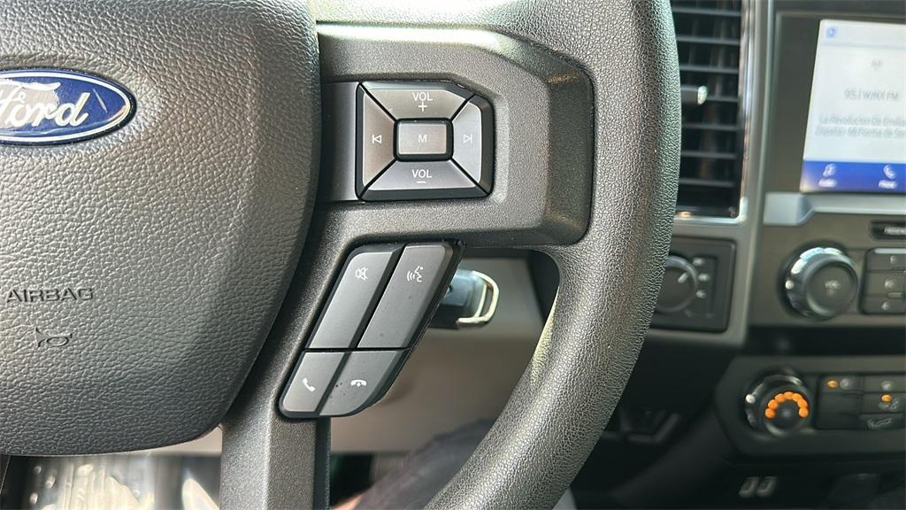 used 2019 Ford F-150 car, priced at $26,688